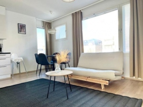 Tammer Huoneistot - City Suite 5 - Own Sauna, Air conditioning, Balcony & Best Location